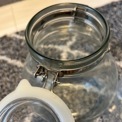 セラーメイト密封保存瓶2L&3Lの2個セットの画像