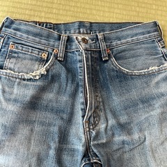 リーバイス　503の画像