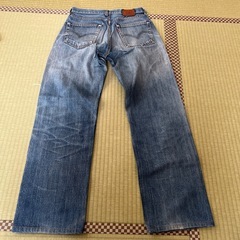 リーバイス　503の画像