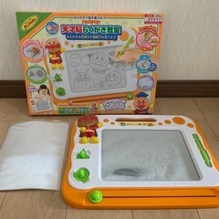 アンパンマン 天才脳らくがき教室