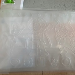 アンパンマン 天才脳らくがき教室の画像