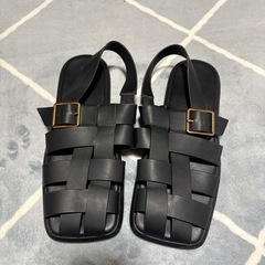  CHARLES &KEITH　サンダル　　37 の画像