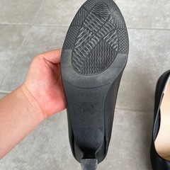 パンプス　ほぼ新品の画像
