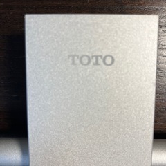 TOTO　タオル掛けハンガーの画像