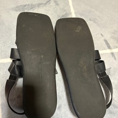  CHARLES &KEITH　サンダル　　37 の画像