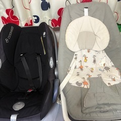 チャイルドシート　バウンサー