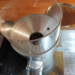 カフェやお店に！カリタ業務用コーヒーミル　家庭でも！おまけ付！の画像
