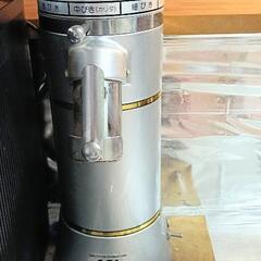 カフェやお店に！カリタ業務用コーヒーミル　家庭でも！おまけ付！の画像