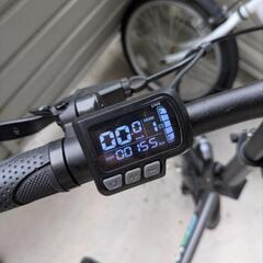 ERWAY A01 Lite 16インチ折りたたみ電動アシスト自転車の画像