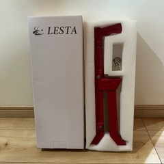 【期間限定値下中】LESTAレスタブレーキロックペダルロックレッ...