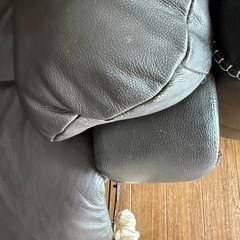 電動ソファーの画像