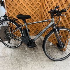 【愛品館江戸川店】BRIDGESTONE 電動アシスト自転車 T...