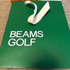 BEAMS GOLF ギフトセットの画像