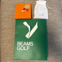 BEAMS GOLF ギフトセット