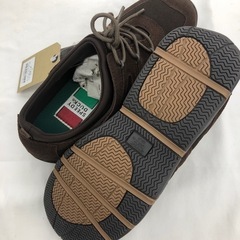 ★ジモティー割引有★スピーディーダック/スニーカー/23.5cm/中古品の画像
