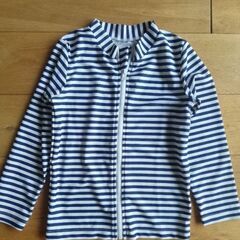ラッシュガード 100  キッザラス
