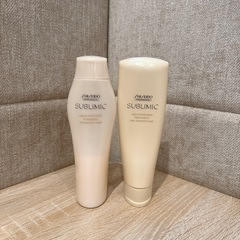 サブリミック アクアインテンシブ シャンプー　トリートメント