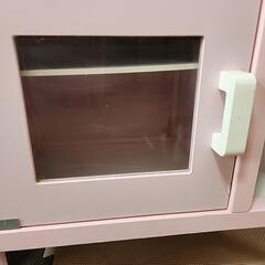 子どもおままごとキッチンの画像