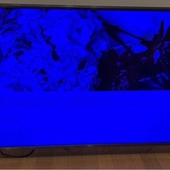 ジャンク品　
液晶テレビ【LG49型】の画像