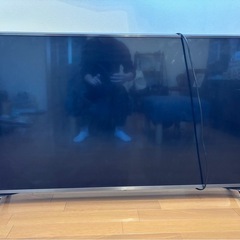 ジャンク品　
液晶テレビ【LG49型】