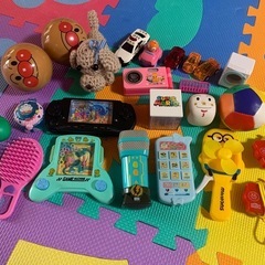 おもちゃ いろいろ