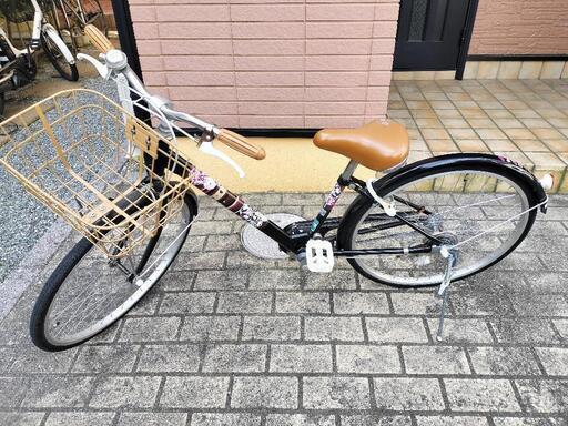 エコパルモカ ジュニア自転車24インチ BRIDGESTONE ブリヂストン