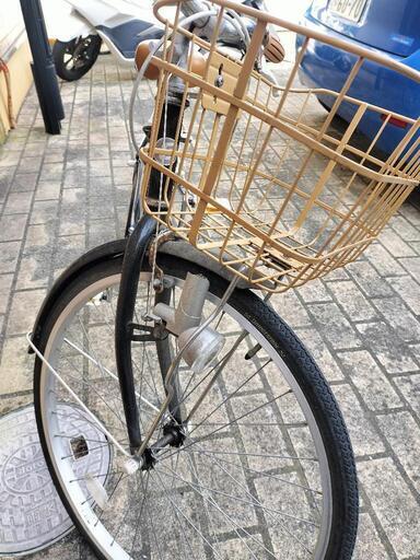 ブリヂストン エコパル 20インチ ラベンダー 子供用自転車 東京