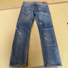リーバイ504の画像