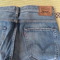 リーバイ504の画像