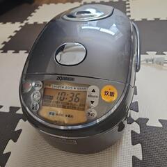 ZOJIRUSHI　炊飯器