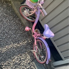 子供自転車18インチ