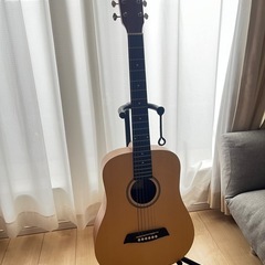 【お値下げ】
アコースティックギター初心者セット🔰の画像