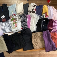 女の子洋服110〜120cmくらいのおまとめ