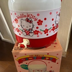 ハローキティ　ウォータージャグの画像