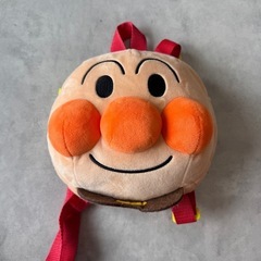 「新品」アンパンマン　リュックの画像