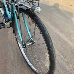 ③✅電動自転車✅BS　アシスタの画像
