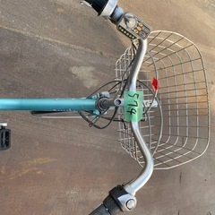 ③✅電動自転車✅BS　アシスタの画像