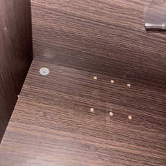 [決まりました]レンジ台収納の画像