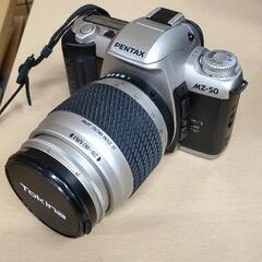 0506-030 Pentax MZ-50　28-80 ズームレ...