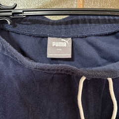 メンズPUMAジャージ上下セットXL の画像