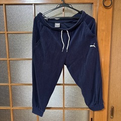 メンズPUMAジャージ上下セットXL の画像