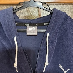 メンズPUMAジャージ上下セットXL の画像