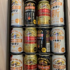 （お話し中です）割引しました！ビールギフトの画像