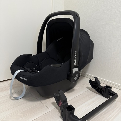 マキシコシ カブリオフィックス アイサイズ｜MaxiCosi Cabrio Fix i-SIZE