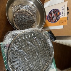 セラコール炭火焼き器の画像