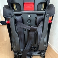 西松屋スマートエンジェルのチャイルドシートの画像