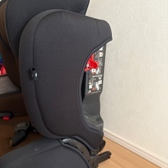 西松屋スマートエンジェルのチャイルドシートの画像