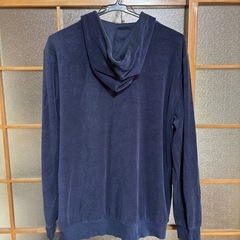 メンズPUMAジャージ上下セットXL の画像