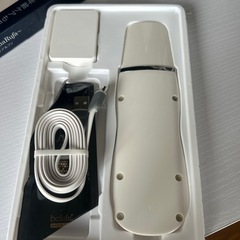 美顔器 ウォーターピーリングの画像