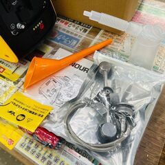 EENOUR XYG950i-B カセットボンベ式 インバータ発電機の画像
